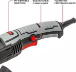 Шлифмашина щеточная сетевая P.I.T. PWP120-C