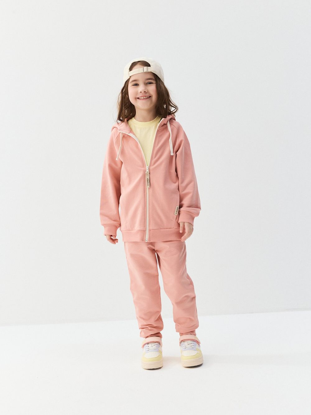 Толстовка облегченная "Роза"