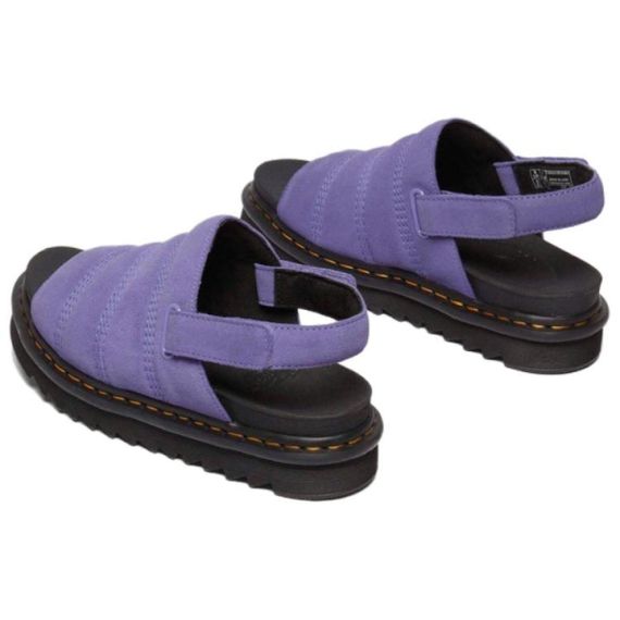 Drmartens Kole 'Purple'