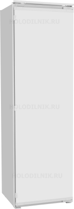 Встраиваемый однокамерный холодильник Hotpoint HBDR 18