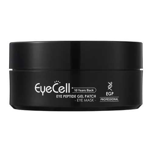 GENOSYS EYECELL EYE PEPTIDE GEL PATCH Пептидные гелевые патчи для области вокруг глаз 60 шт