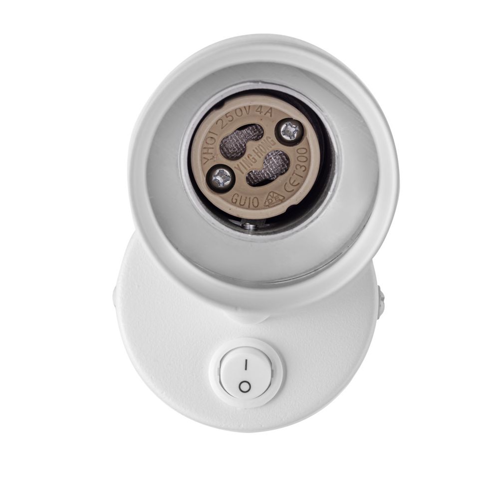 Citilux Bruno CL565510 Спот поворотный Белый