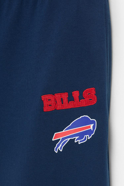 PULL&BEAR Брюки NFL Buffalo Bills, темно-синий