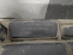 Подножка порога правого Haval Dargo 22-нв Б/У Оригинал 5150200XKN04A