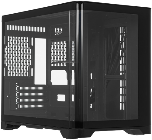 Корпус 1STPLAYER UVIEW UV6 (UV6-BK-2FC7R-1FC7) черный