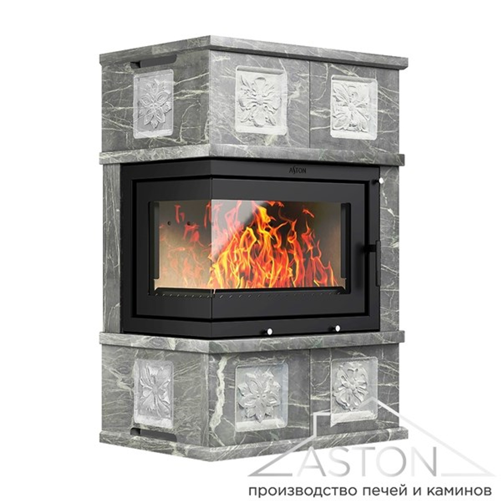 Камин ASTON 700 L «PILLAU» Н-1280 Талькохлорит
