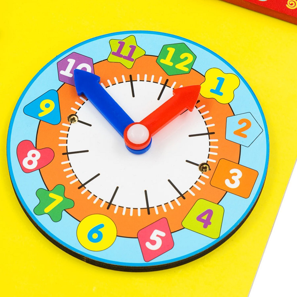 Бизиборд НЕПОСЕДА арт. ББ215