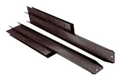 Шарнир для клумбы Holzhof 30*225мм (металл), 90град