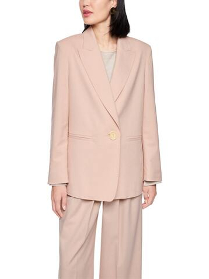 Marc Cain Блейзер из костюмной ткани