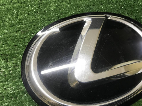 Эмблема решетки радиатора Lexus RX 4 (2019-2022)