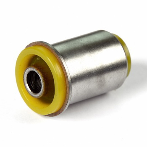 Полиуретановый сайлентблок передней подвески нижнего рычага, передний (1 шт.), Точка опоры.9-06-1496