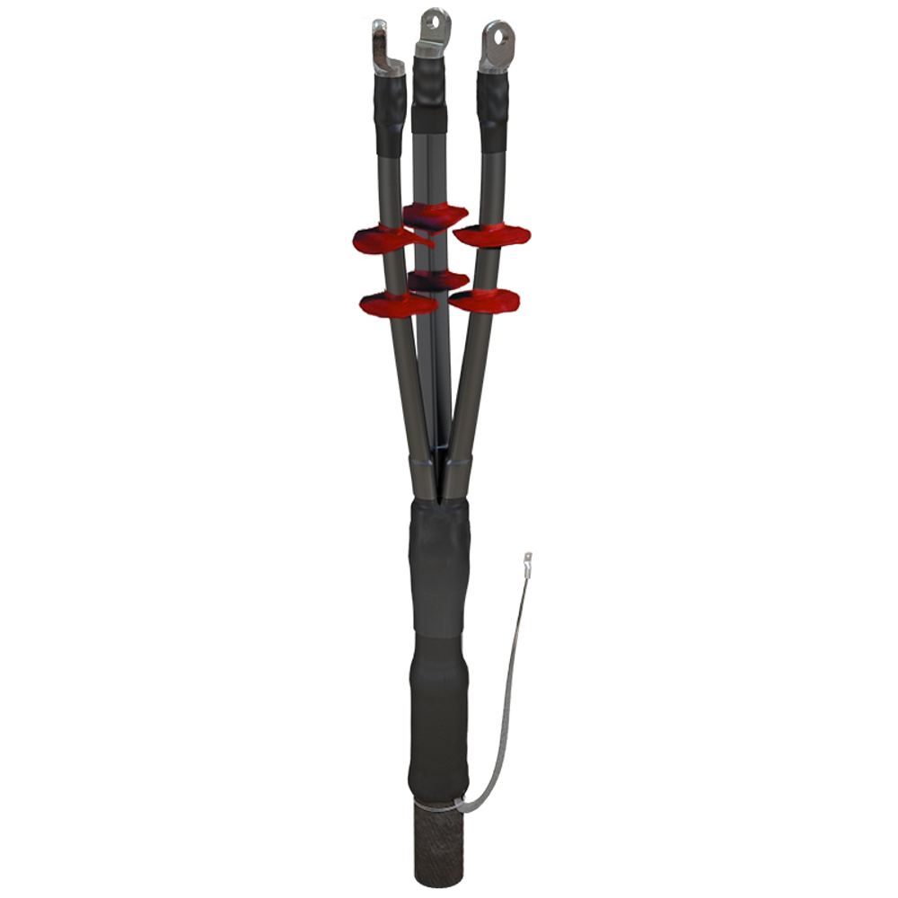 Муфта 3 КНТп-10  (25-50) без наконечников ZKabel