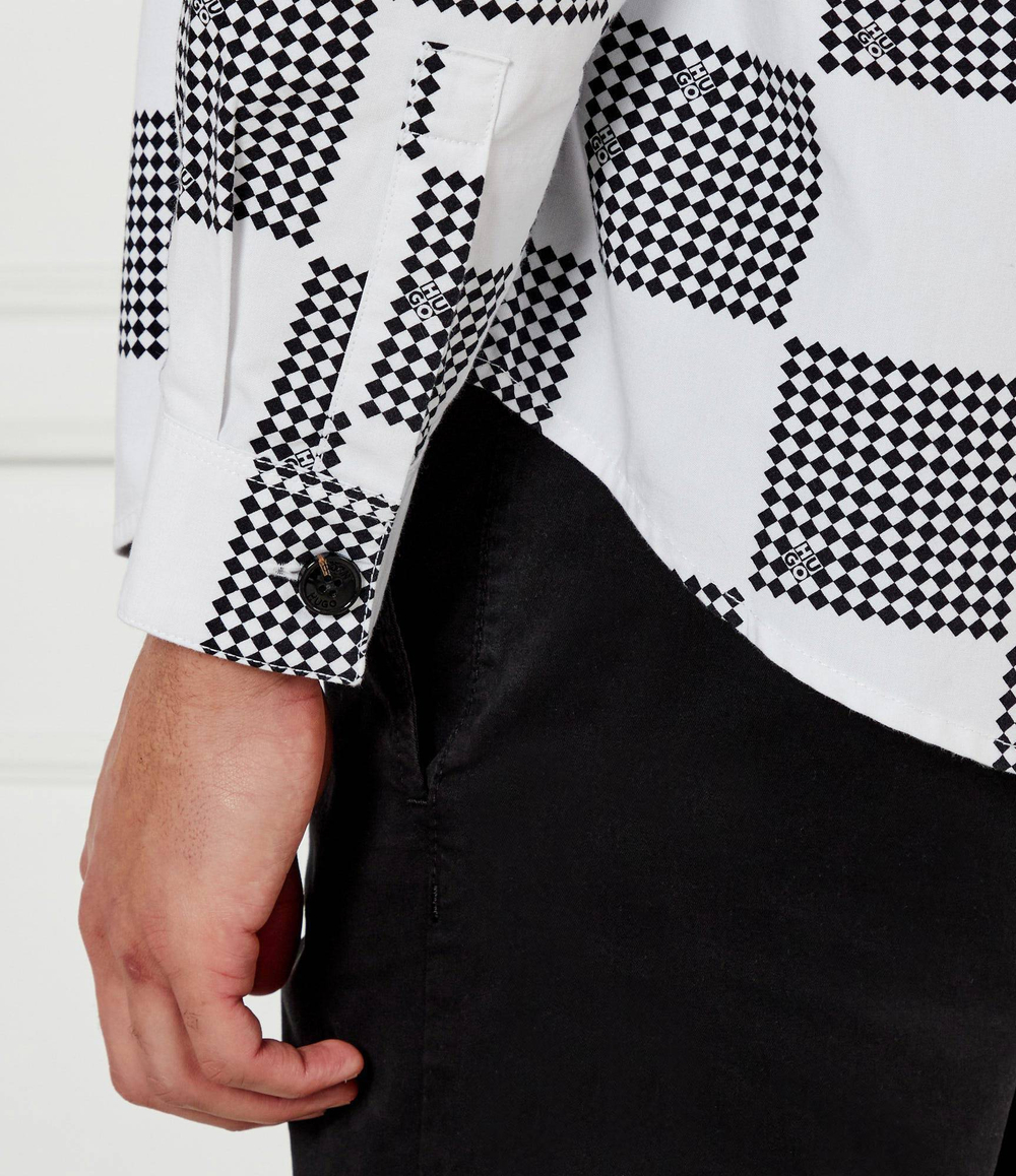 Рубашка Erato HUGO - белый(50534301)