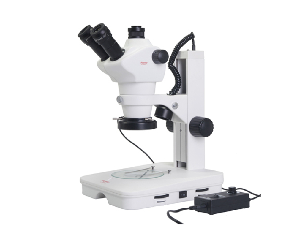 Микроскоп стерео МС-5-ZOOM LED - фото 2