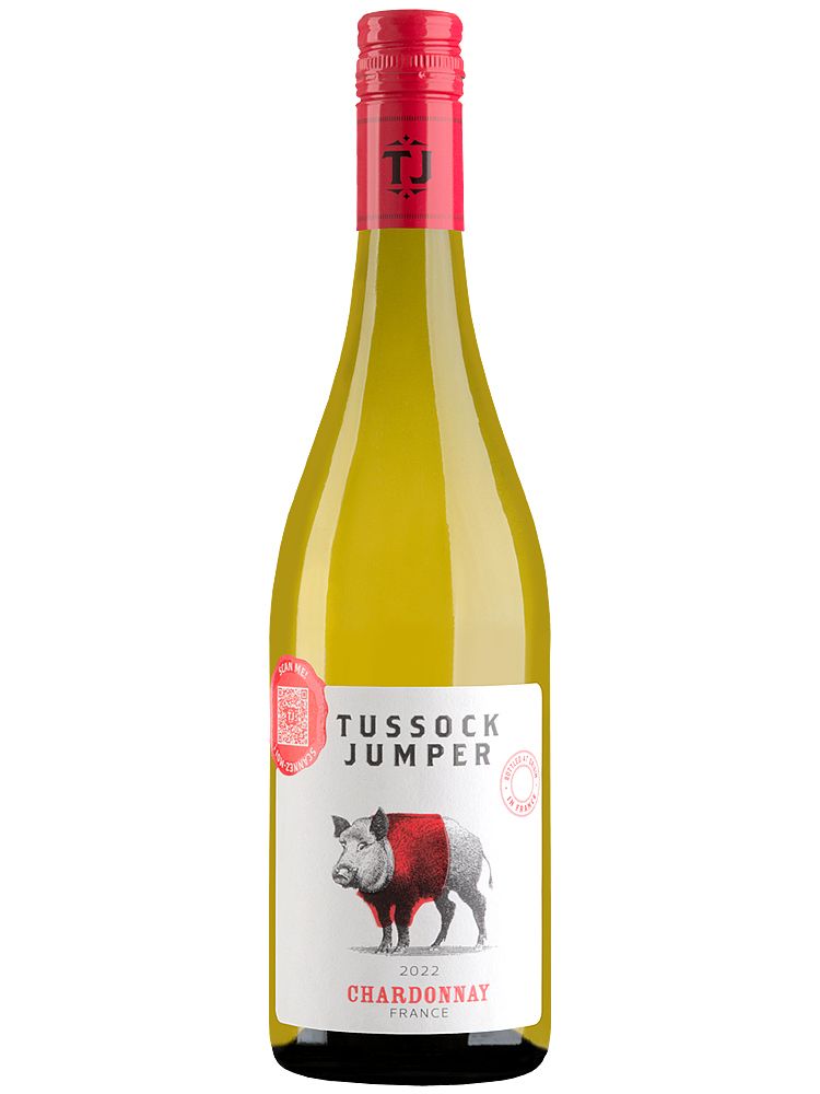 Tussock Jumper Sauvignon Blanc Travel Edition, IGP Cotes de Gascogne