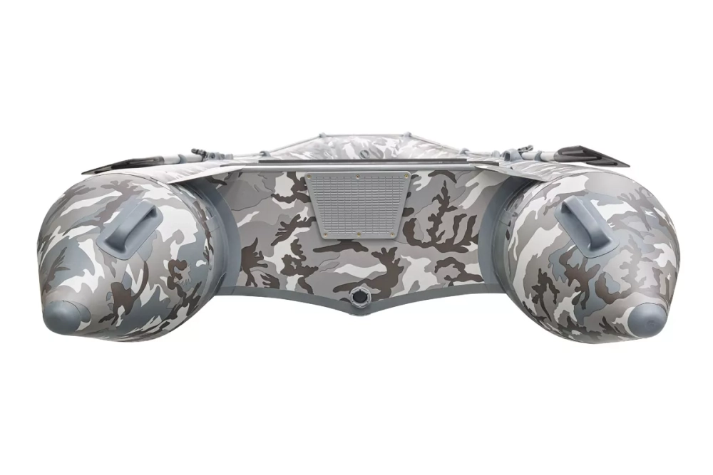 Моторная лодка ПВХ Hunter Keel 3500 кмф