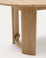 Стол Xoriguer из массива эвкалипта, 280 x 110