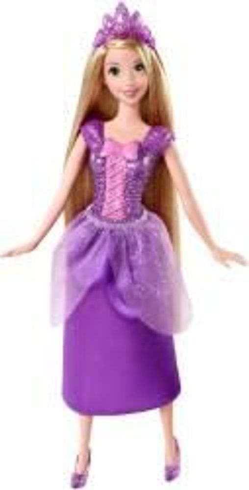 Купить Кукла Disney Princess. Принцесса Рапунцель
