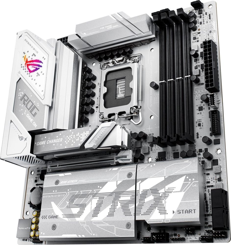 Материнская плата ASUS ROG STRIX B860-G GAMING WIFI