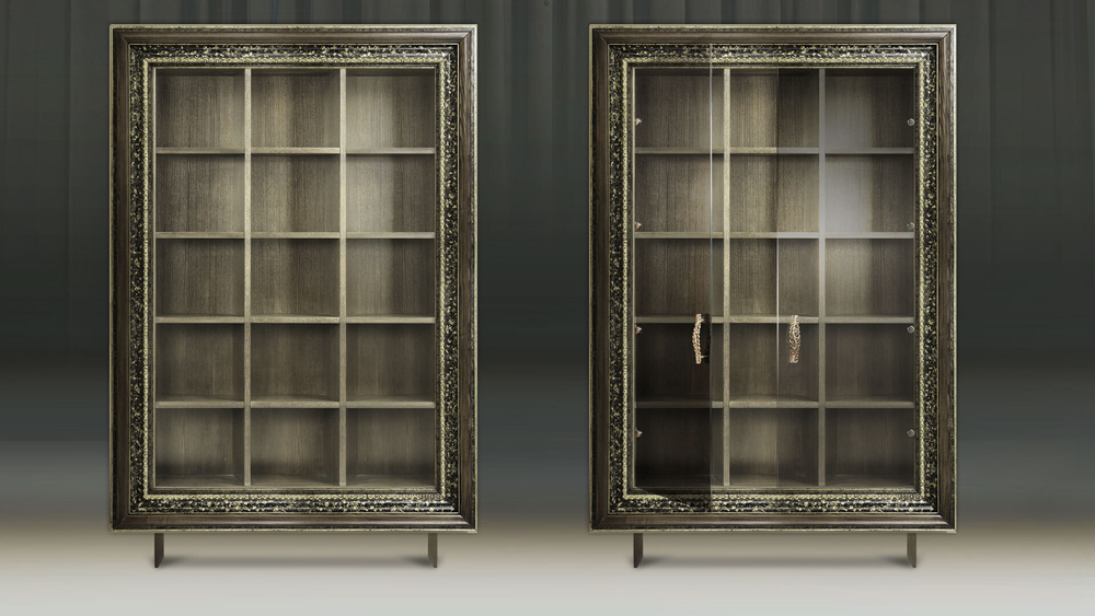 шкаф для книг / Фоджи