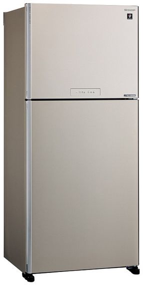 Двухкамерный холодильник Sharp SJ-XG 55 PMBE