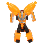 Трансформер-робот, коробка 6299-5