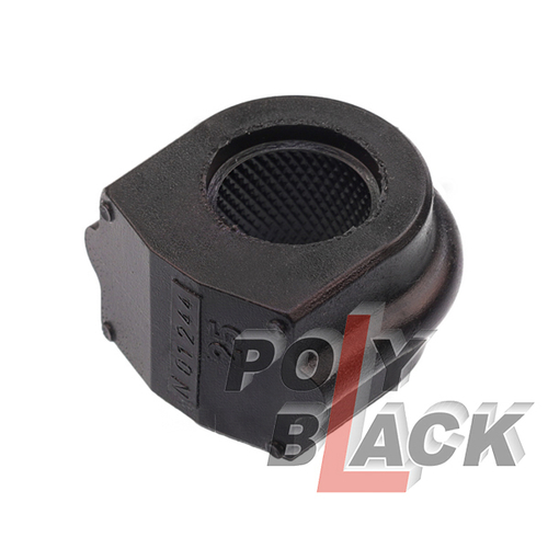 Полиуретановая втулка стабилизатора, передней подвески I.D. = 25 мм(Кратность 2 шт.) N01244