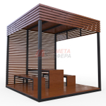 Пергола Линарес