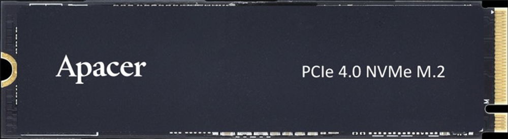 Накопитель SSD M.2 2280 Apacer AP1TBAS2280Q4X-1 1000 ГБ