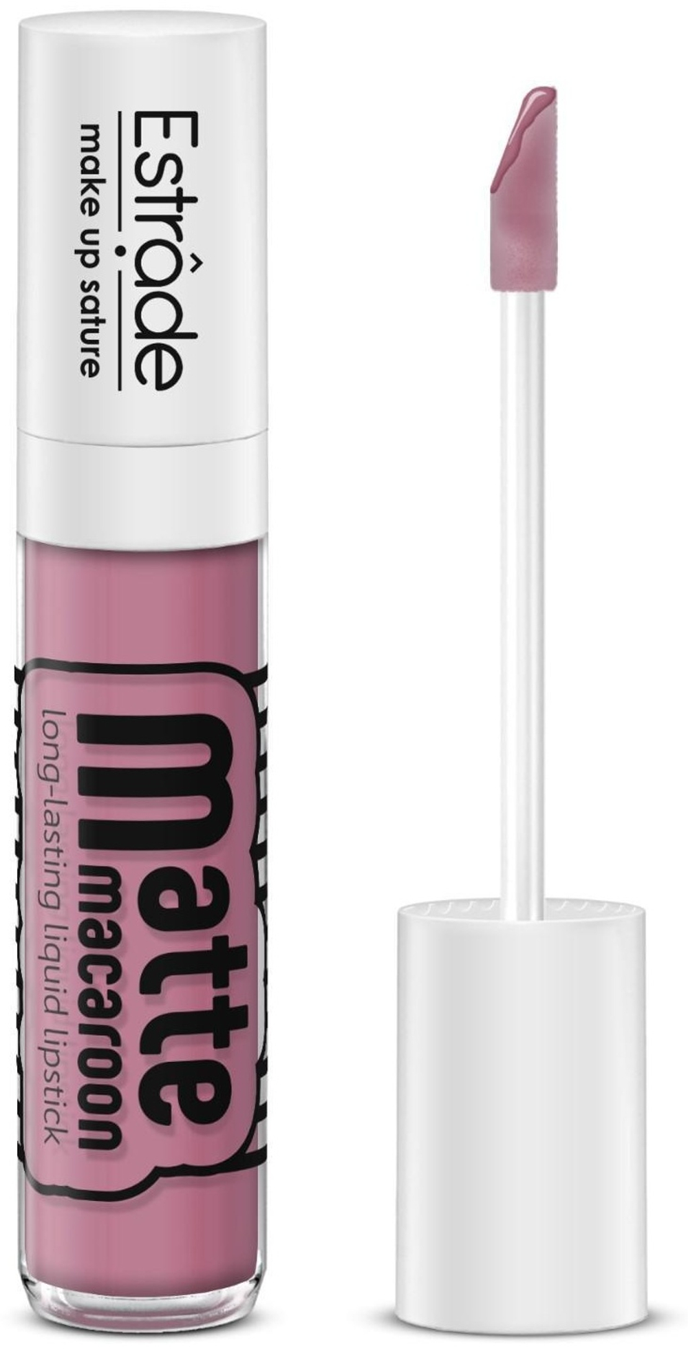 Estrade make up sature Matte Macaroon 81