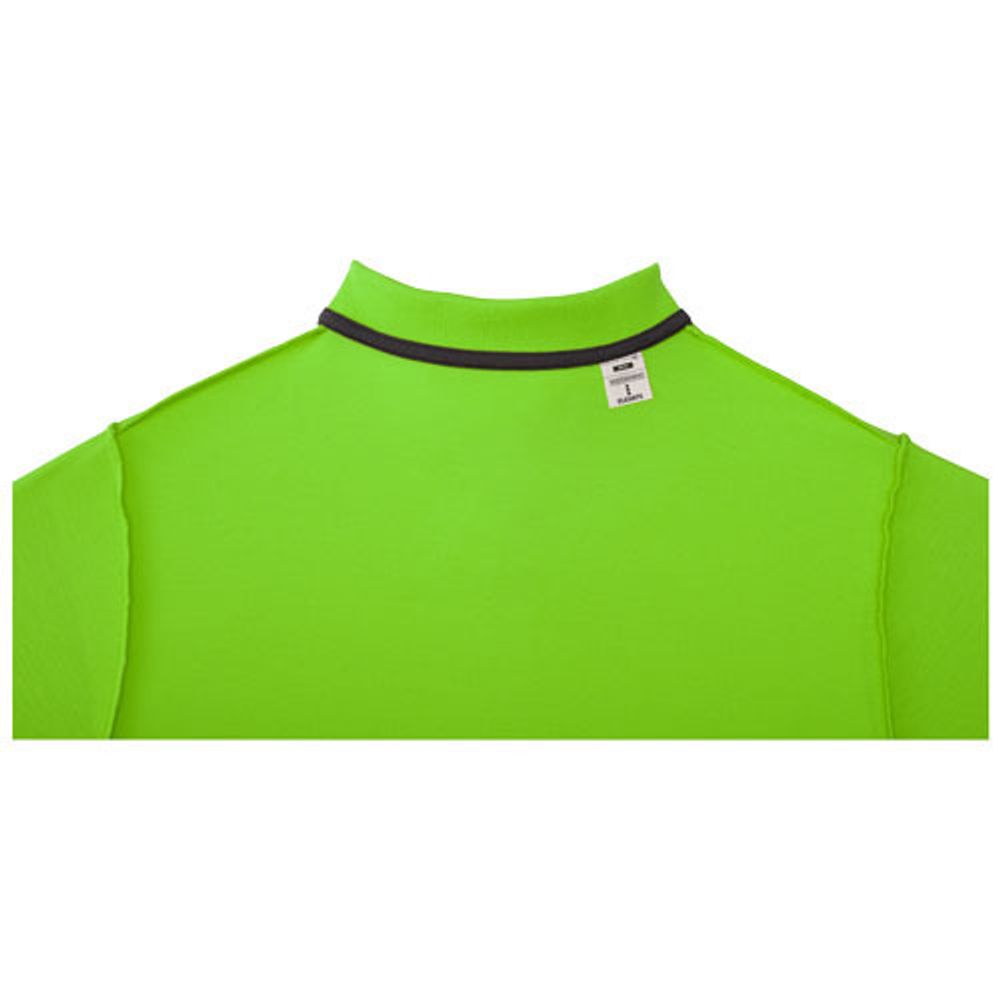 Мужское поло Helios с коротким рукавом