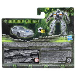 Hasbro Transformers Beast Alliance - Battle Changers Mirage 12 см Фигурка Rise of the Beasts F4609 / артикул   F3896 F4609  / GTIN 5010993958832