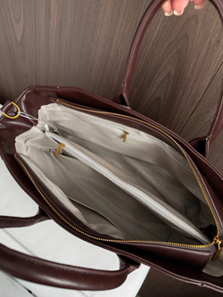 Сумка из эко кожи