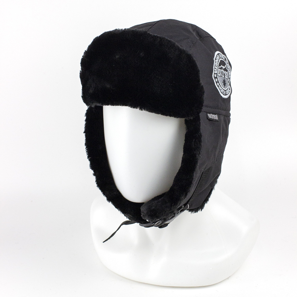 Шапка-ушанка Extreal "ТИКСИ" (мех мутон, мембрана) XL