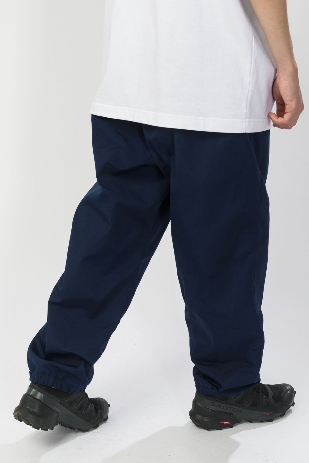 Штаны Codered Ultrawide Pants Winter Синие Темные