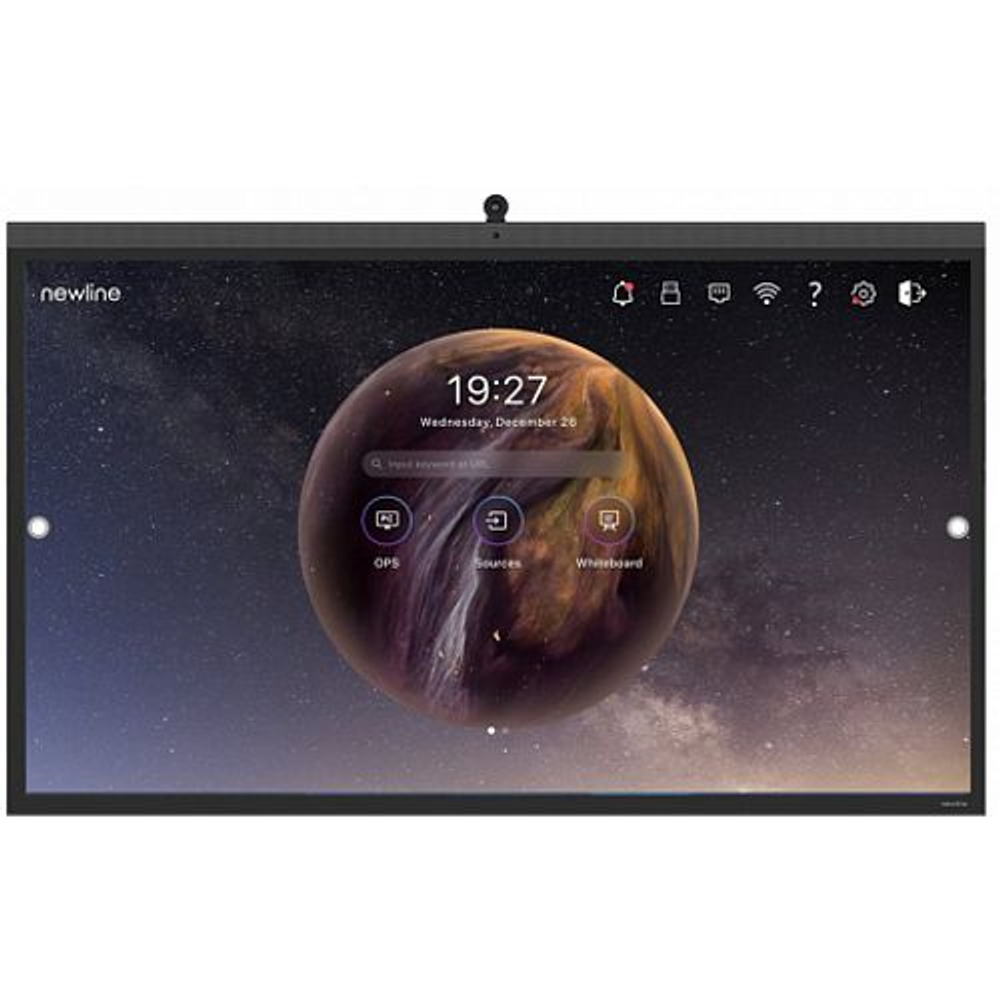 Интерактивная панель Newline TT-8622Z
