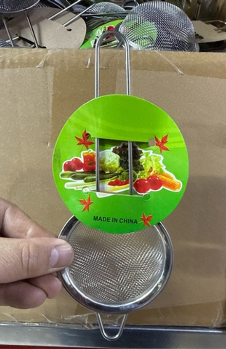 Сито одинарное 8 см