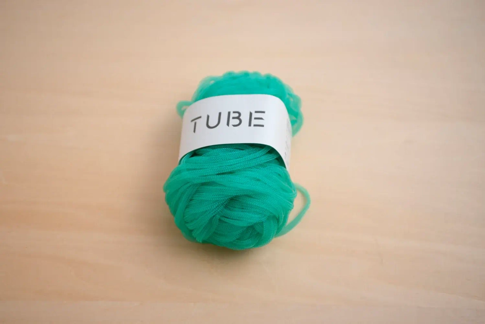 TUBE зеленый 5