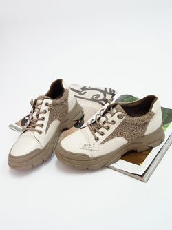 Кеды женские демисезонные