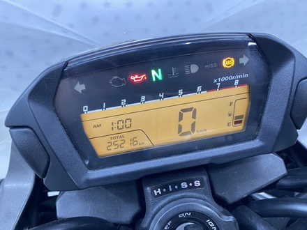 Honda NC700S , 2012