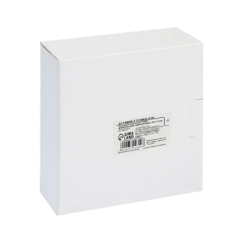 Строительная рулетка 50 м / металл 13 мм / с ручкой и кольцом