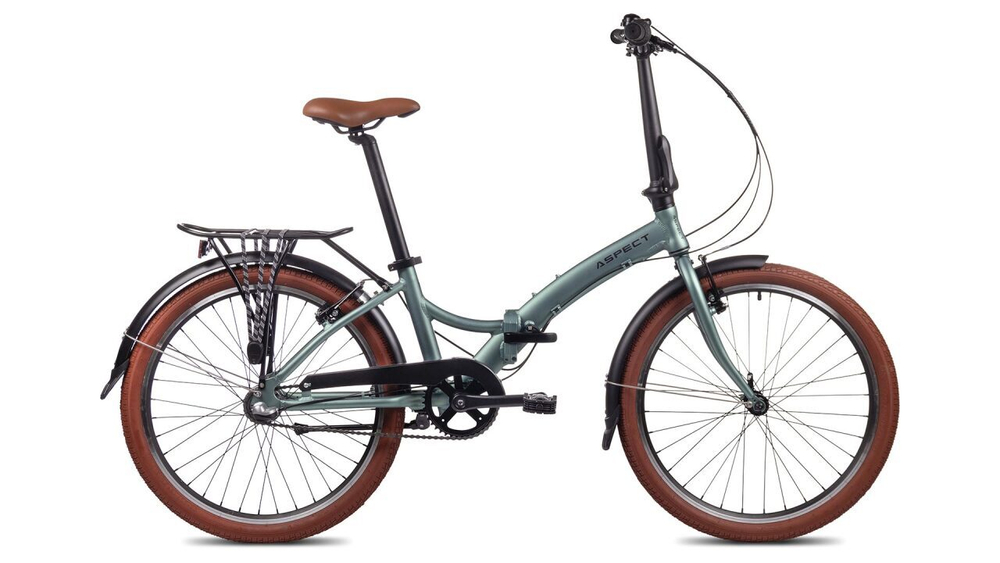 Складной велосипед Aspect Komodo 3 (2024)