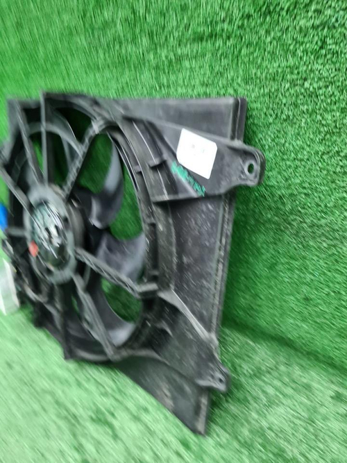 Диффузор с вентилятором Chery Tiggo 8 Pro (21-нв)