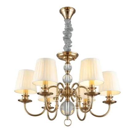 Подвесная люстра Aployt GAELL APL.704.13.06