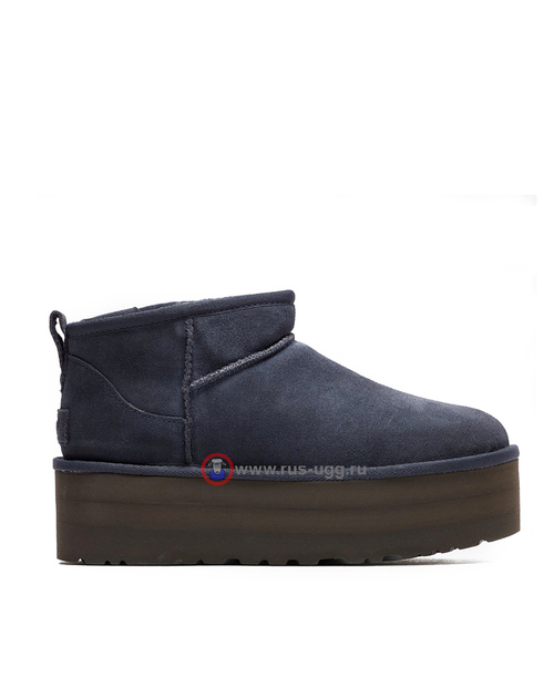 ULTRA MINI PLATFORM Navy