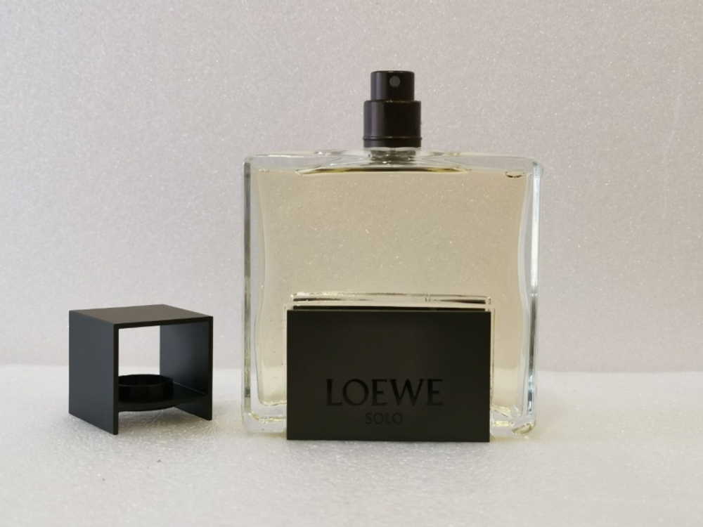 Loewe SOLO MERCURIO 100ml (duty free парфюмерия)