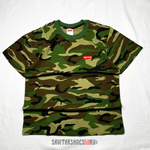 Винтажная футболка Supreme