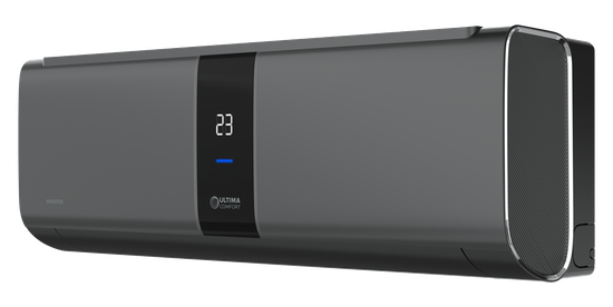 Инверторные сплит-системы серии ELYSIUM NERO Inverter ELN-I07PN