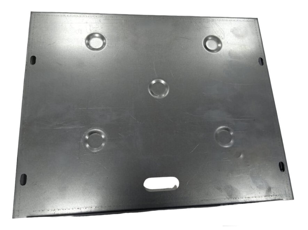 Верхняя крышка камеры сгорания Сармат Т,ТВ