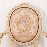 Кресло в стиле Людовика XVI